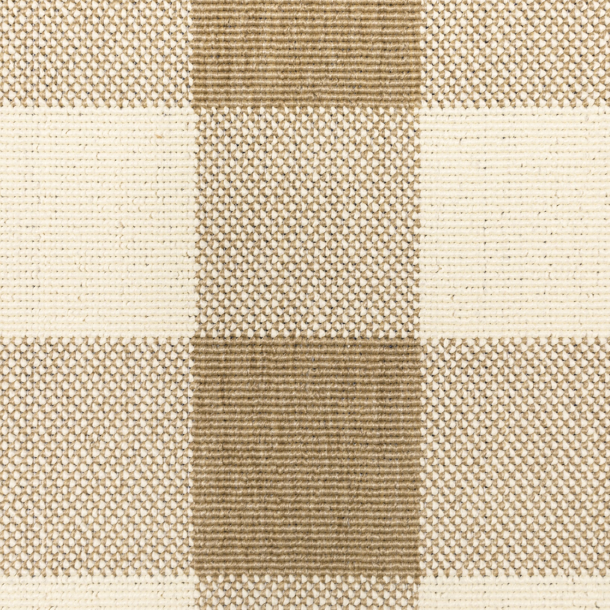 Oriental Weavers Marina  Tan Ivory Farmhouse