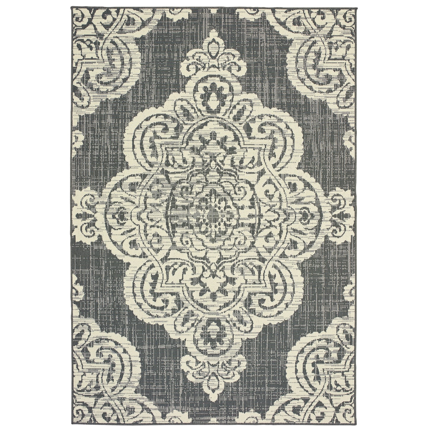 Oriental Weavers Marina  Grey Ivory Bohemian