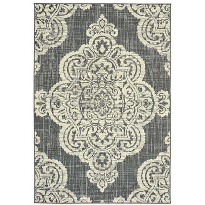 Oriental Weavers Marina  Grey Ivory Bohemian
