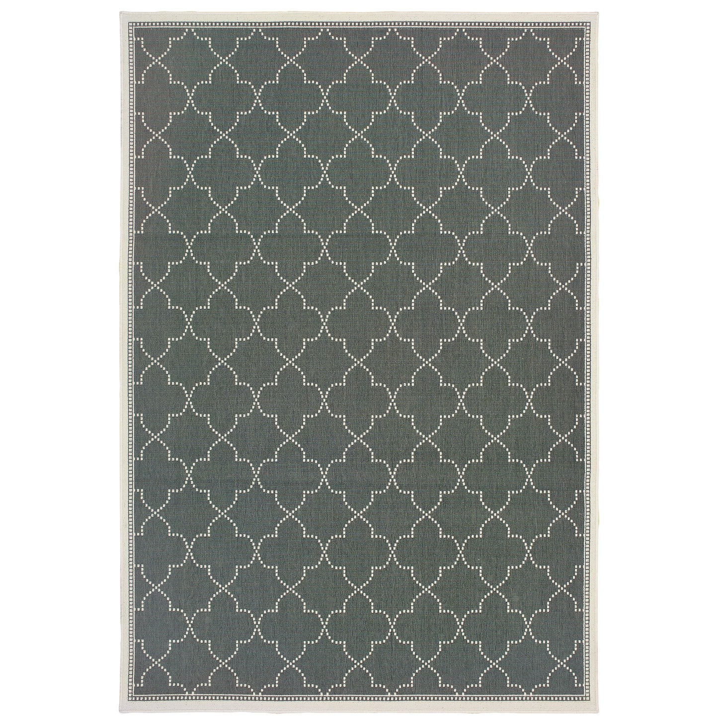 Oriental Weavers Marina  Grey Ivory Moroccan