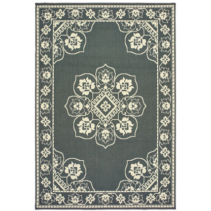 Oriental Weavers Marina  Grey Ivory Traditional