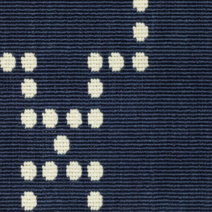 Oriental Weavers Marina  Navy Ivory Moroccan