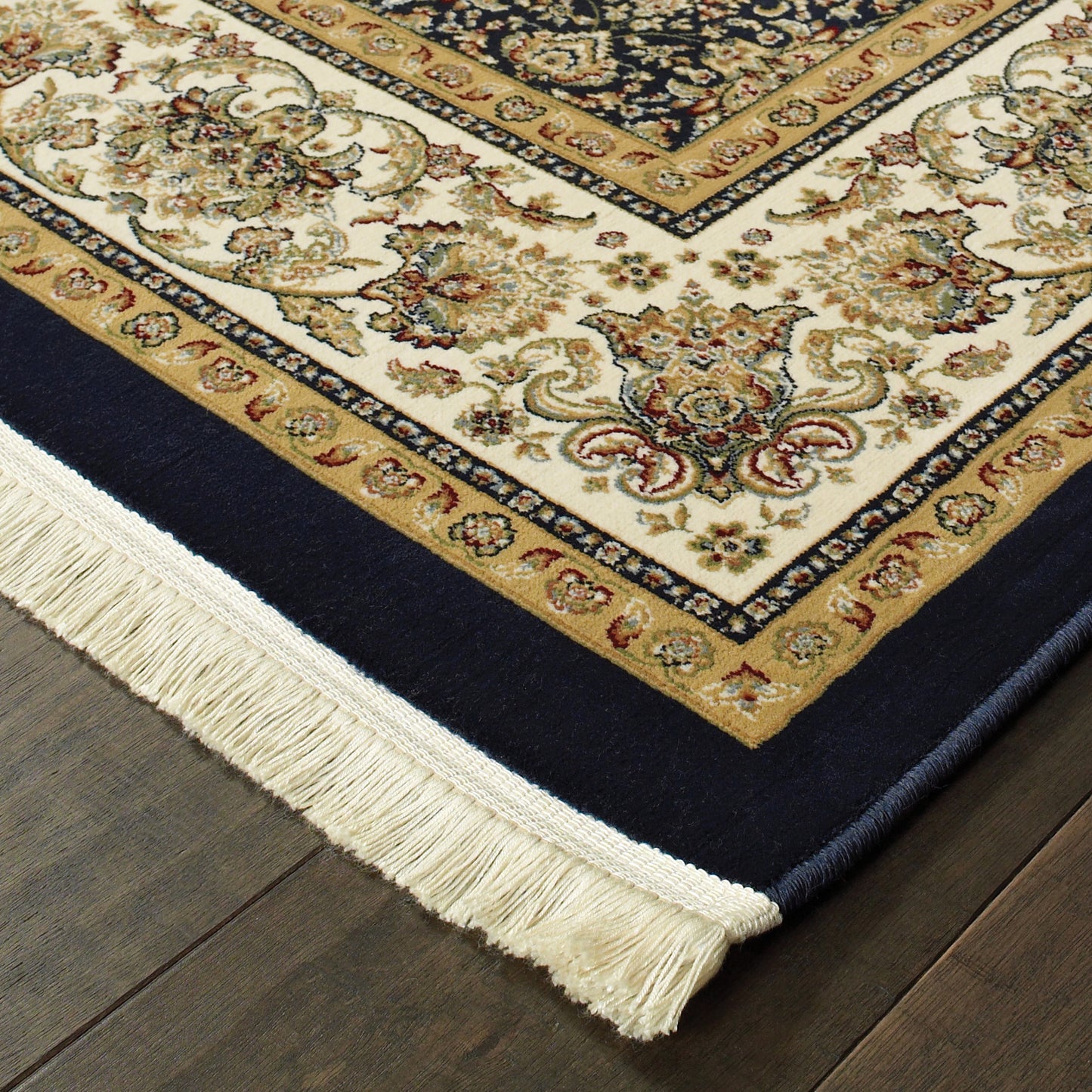 Oriental Weavers Masterpiece  Navy Multi Traditional