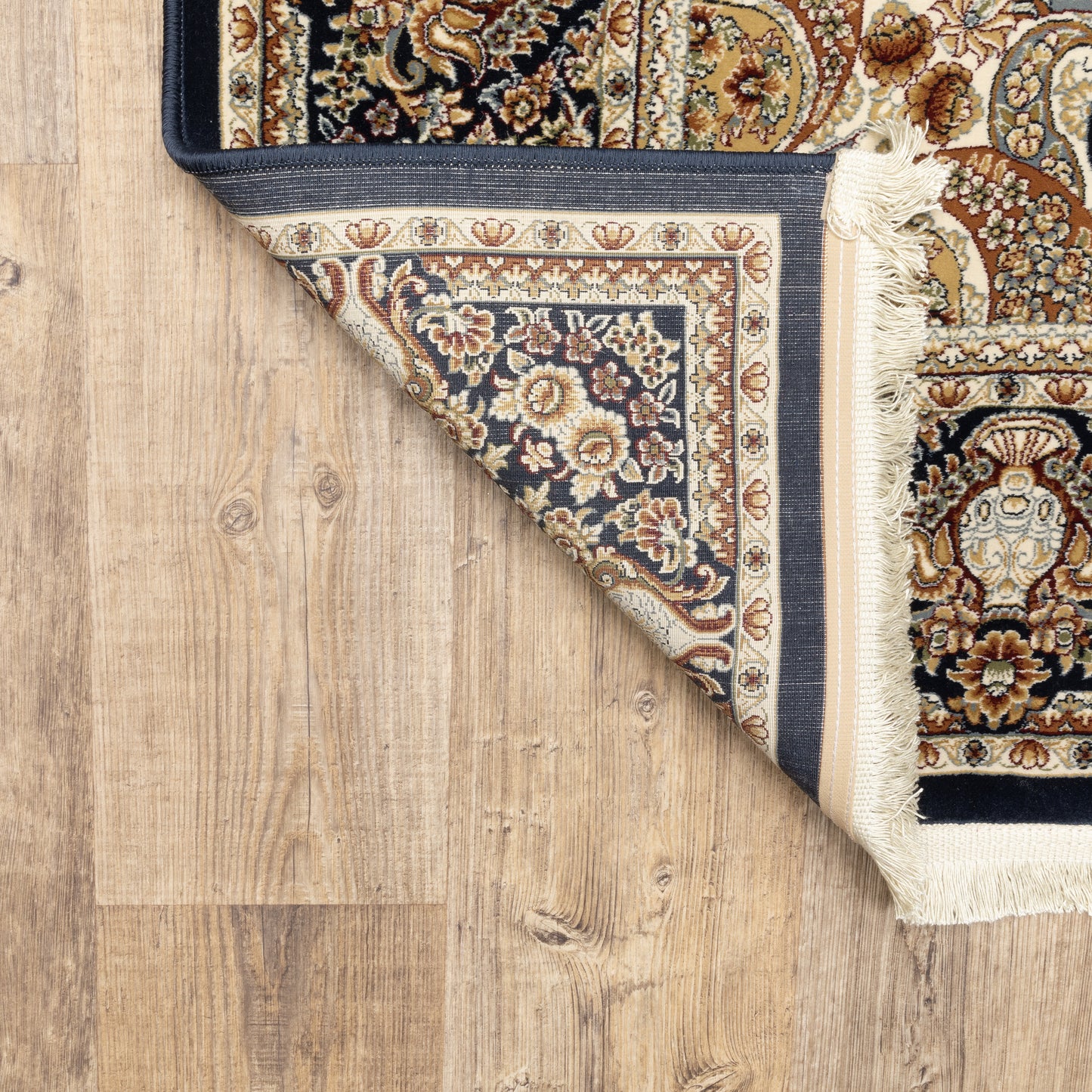 Oriental Weavers Masterpiece  Navy Multi Traditional