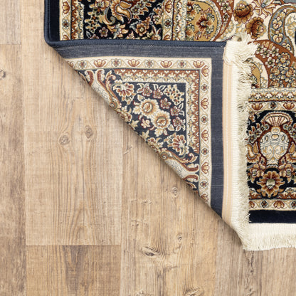 Oriental Weavers Masterpiece  Navy Multi Traditional