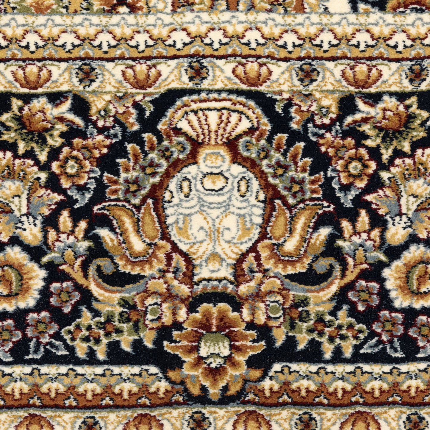 Oriental Weavers Masterpiece  Navy Multi Traditional