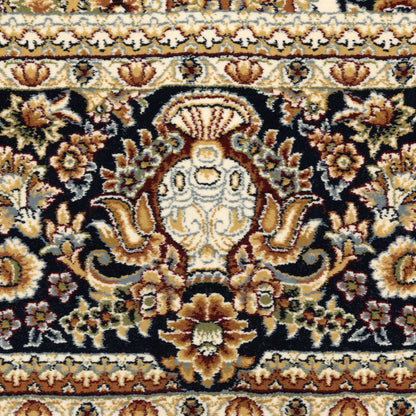 Oriental Weavers Masterpiece  Navy Multi Traditional