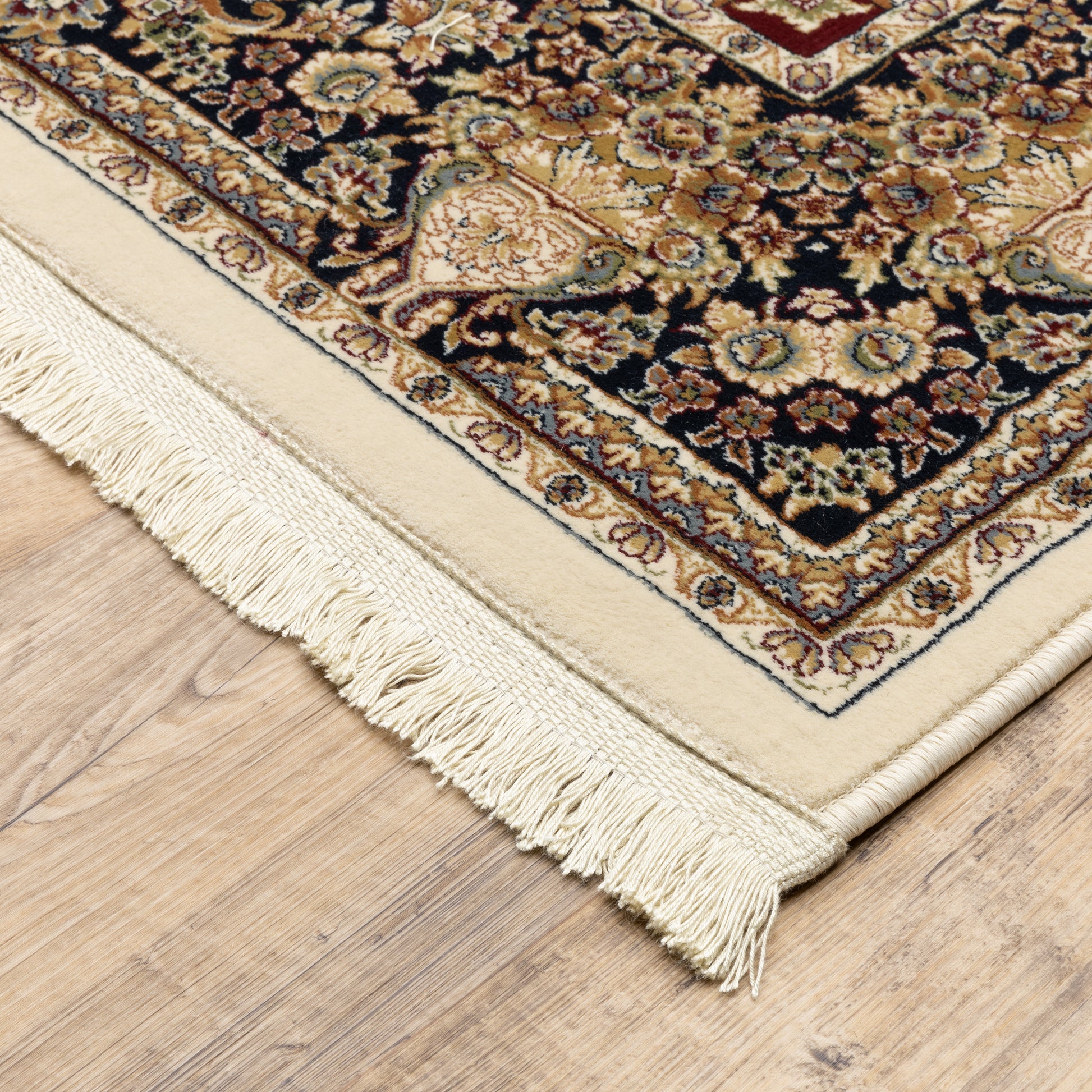 Oriental Weavers Masterpiece  Ivory Multi Traditional