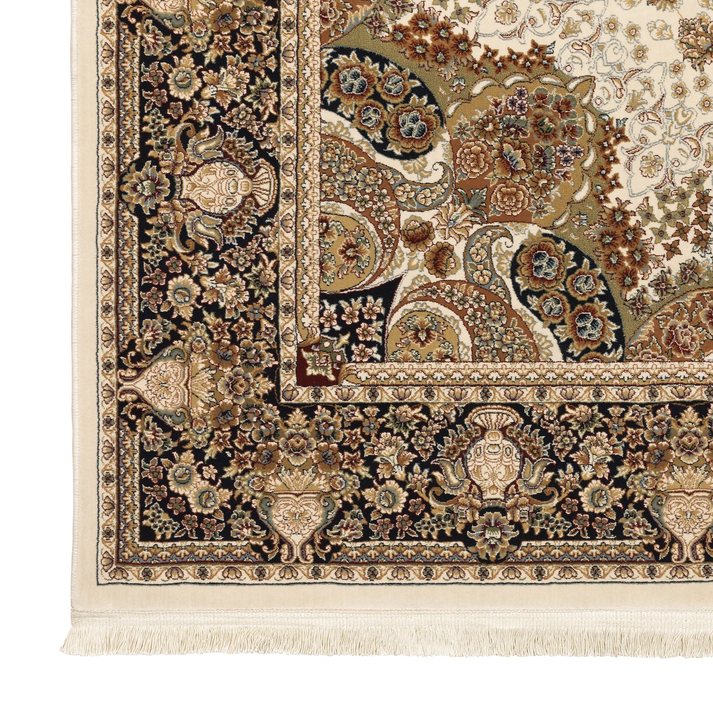 Oriental Weavers Masterpiece  Ivory Multi Traditional