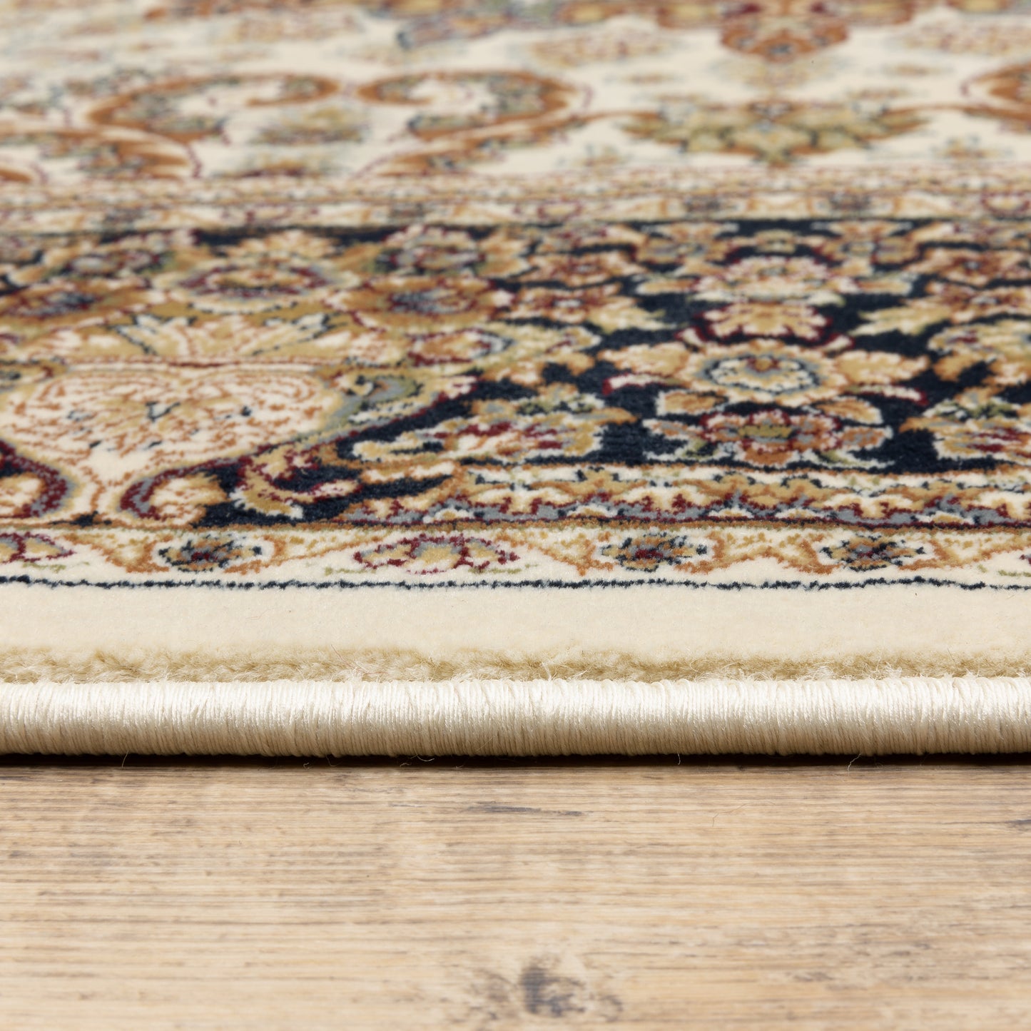 Oriental Weavers Masterpiece  Ivory Multi Traditional