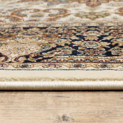 Oriental Weavers Masterpiece  Ivory Multi Traditional