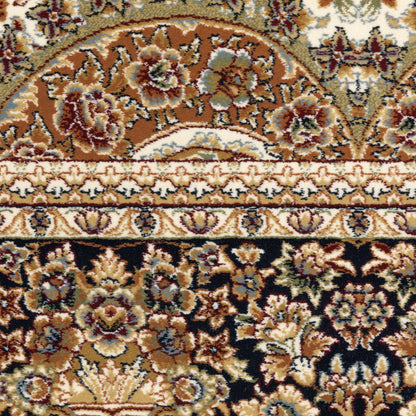 Oriental Weavers Masterpiece  Ivory Multi Traditional