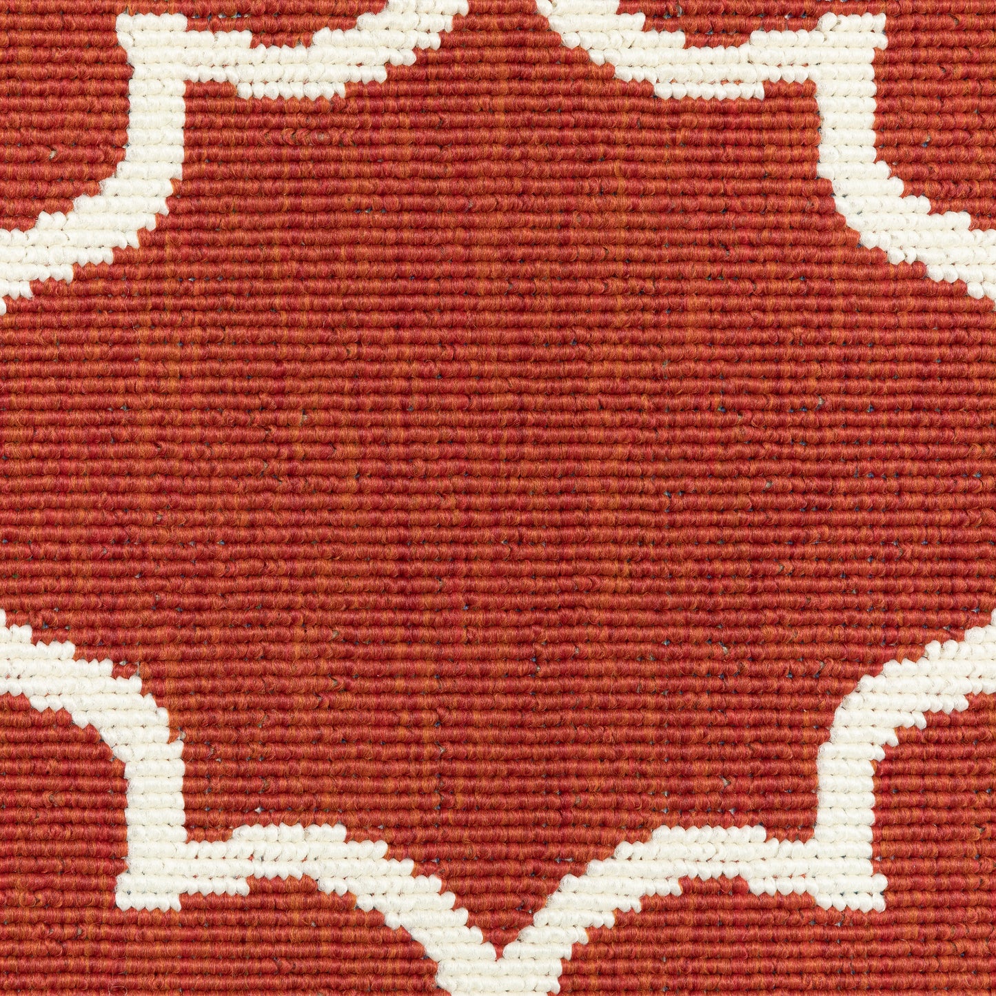 Oriental Weavers Meridian  Red Ivory Moroccan