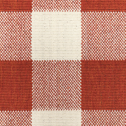 Oriental Weavers Meridian  Red Ivory Farmhouse