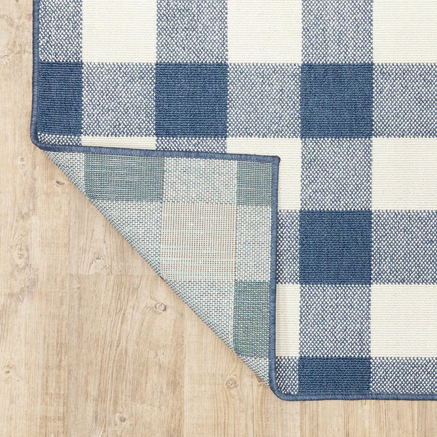 Oriental Weavers Meridian  Blue Ivory Casual