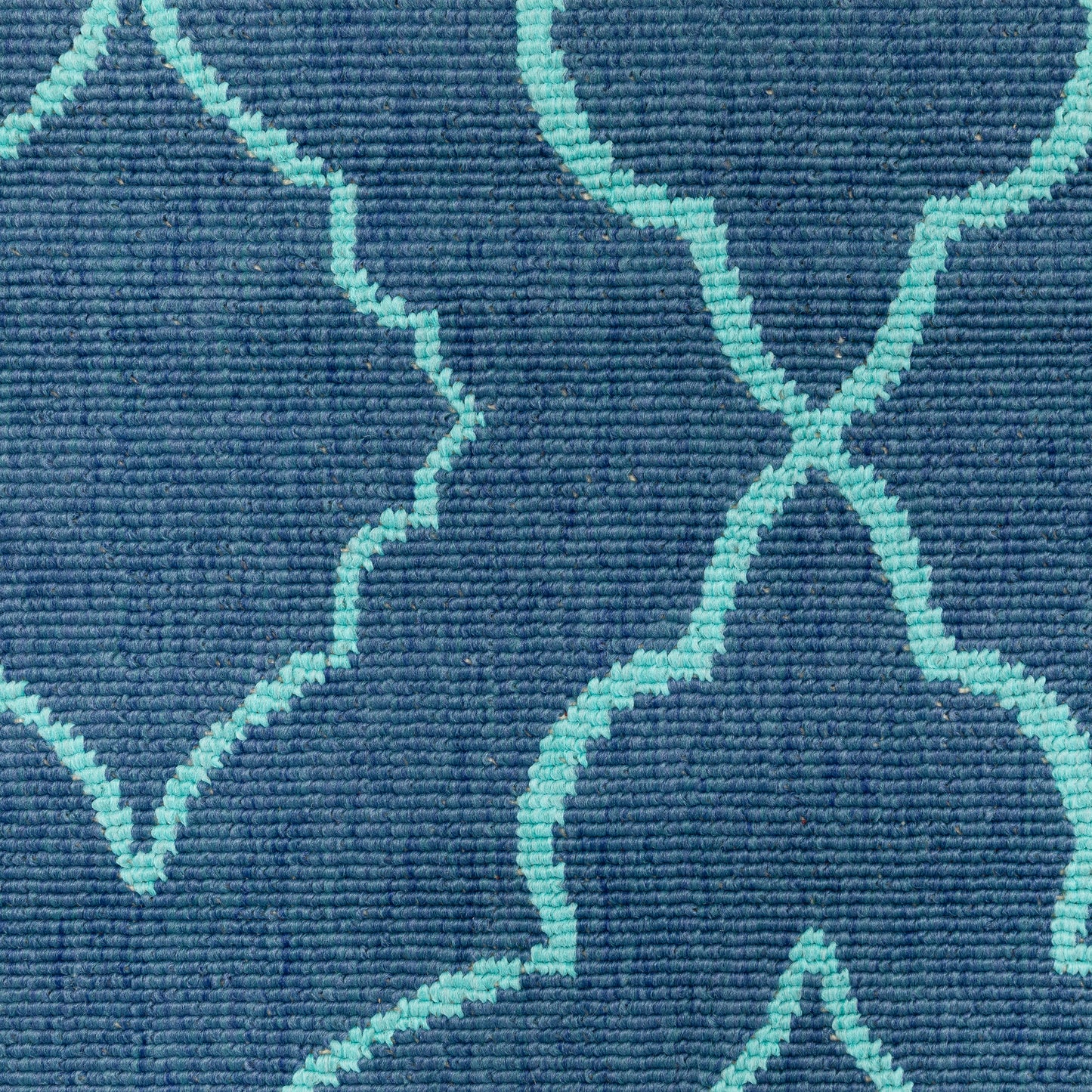 Oriental Weavers Meridian  Navy Blue Moroccan