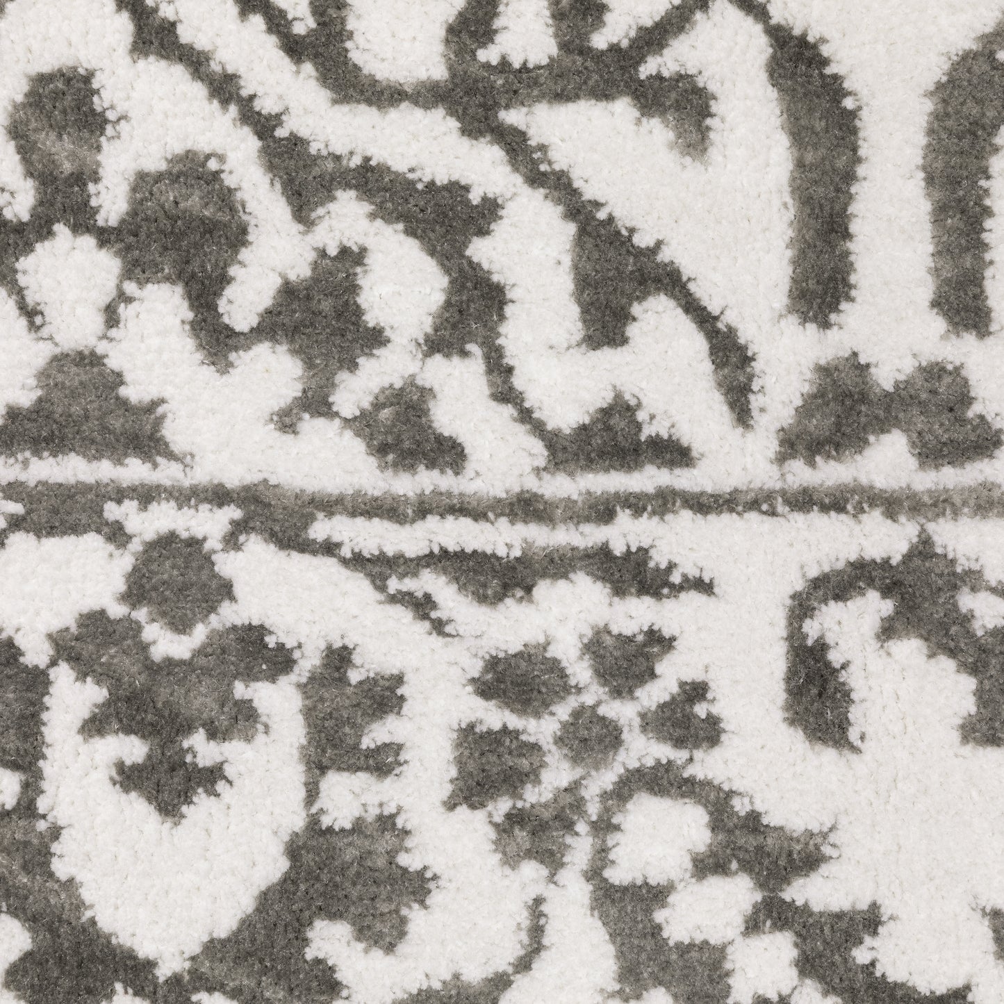 Oriental Weavers Montecito  Grey White Traditional