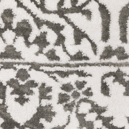 Oriental Weavers Montecito  Grey White Traditional