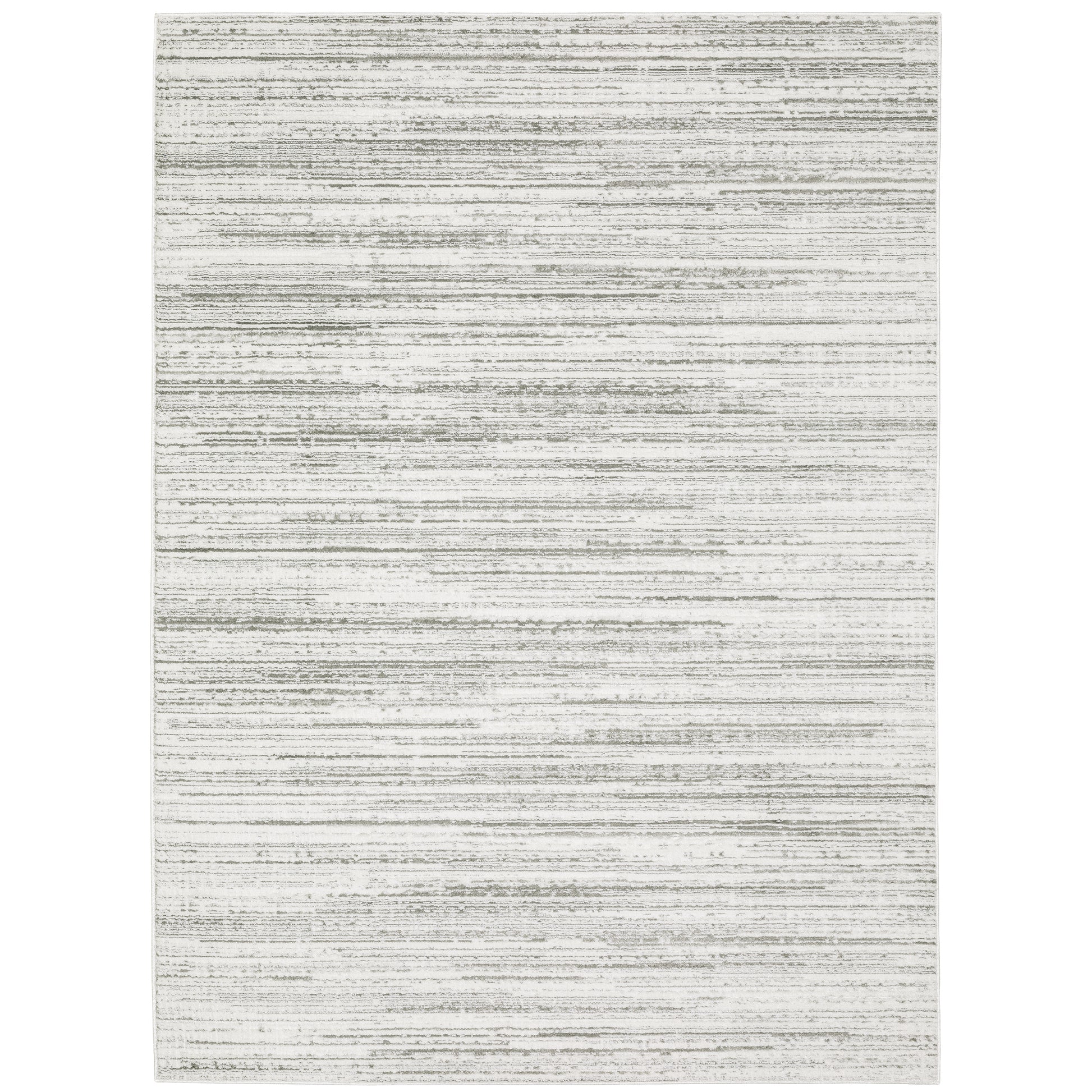 Oriental Weavers Montecito  White Grey Modern & Contemporary