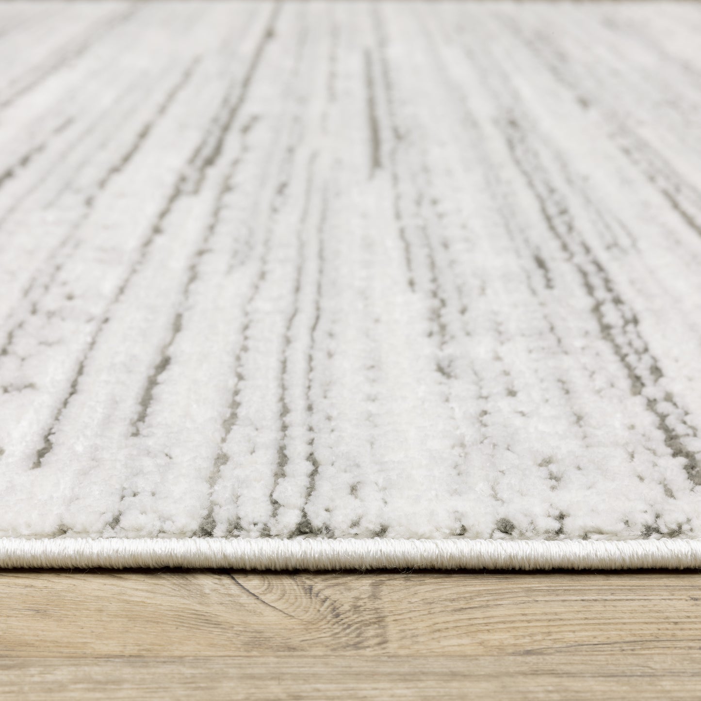 Oriental Weavers Montecito  White Grey Modern & Contemporary