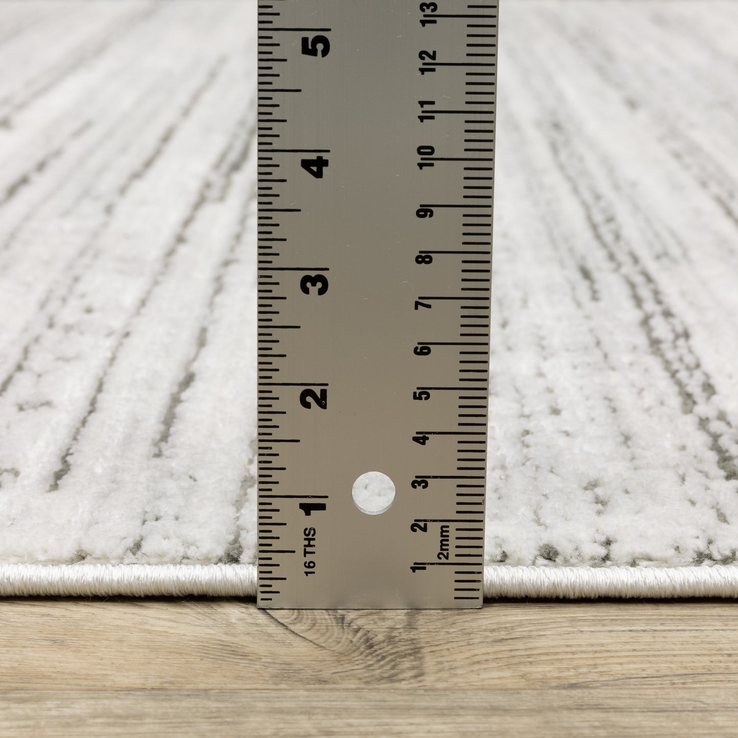 Oriental Weavers Montecito  White Grey Modern & Contemporary