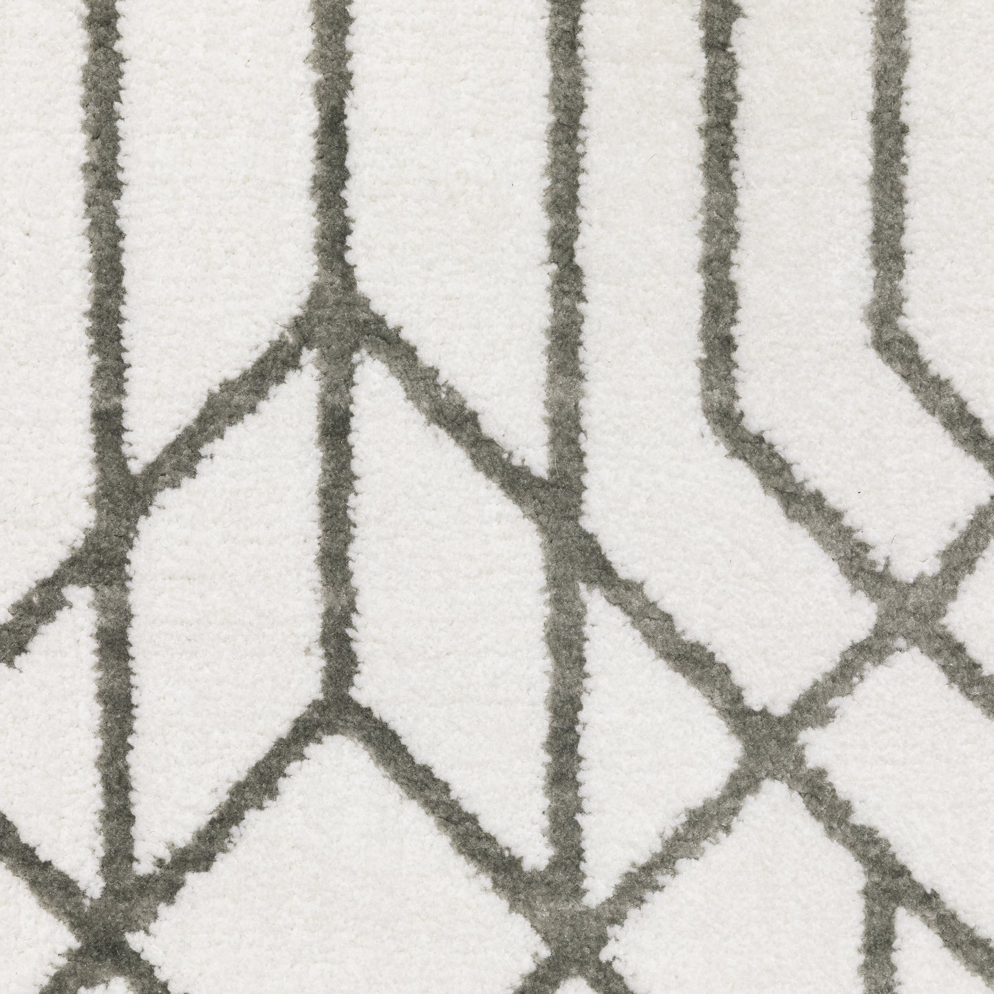 Oriental Weavers Montecito  White Grey Global