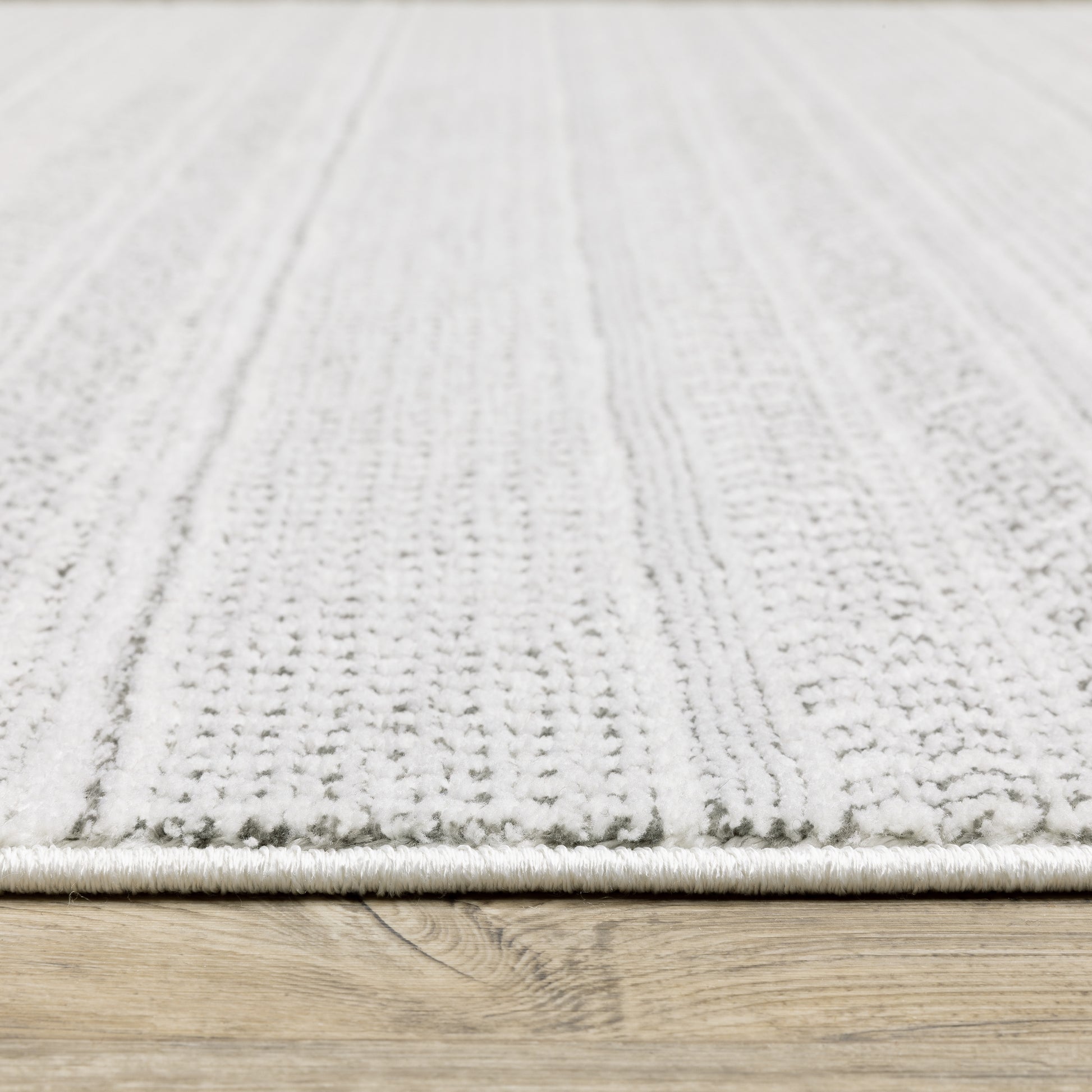 Oriental Weavers Montecito  White Grey Casual