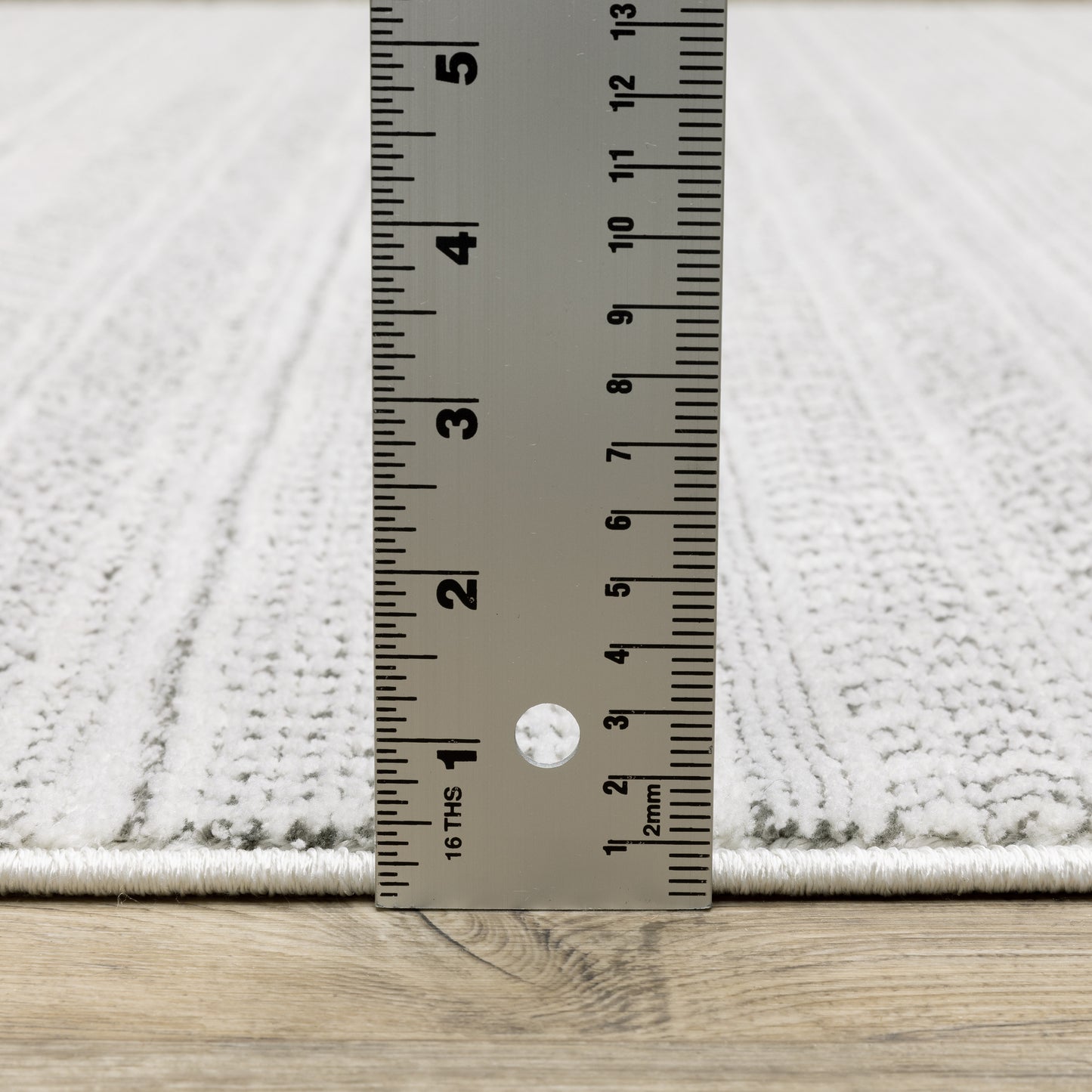 Oriental Weavers Montecito  White Grey Casual