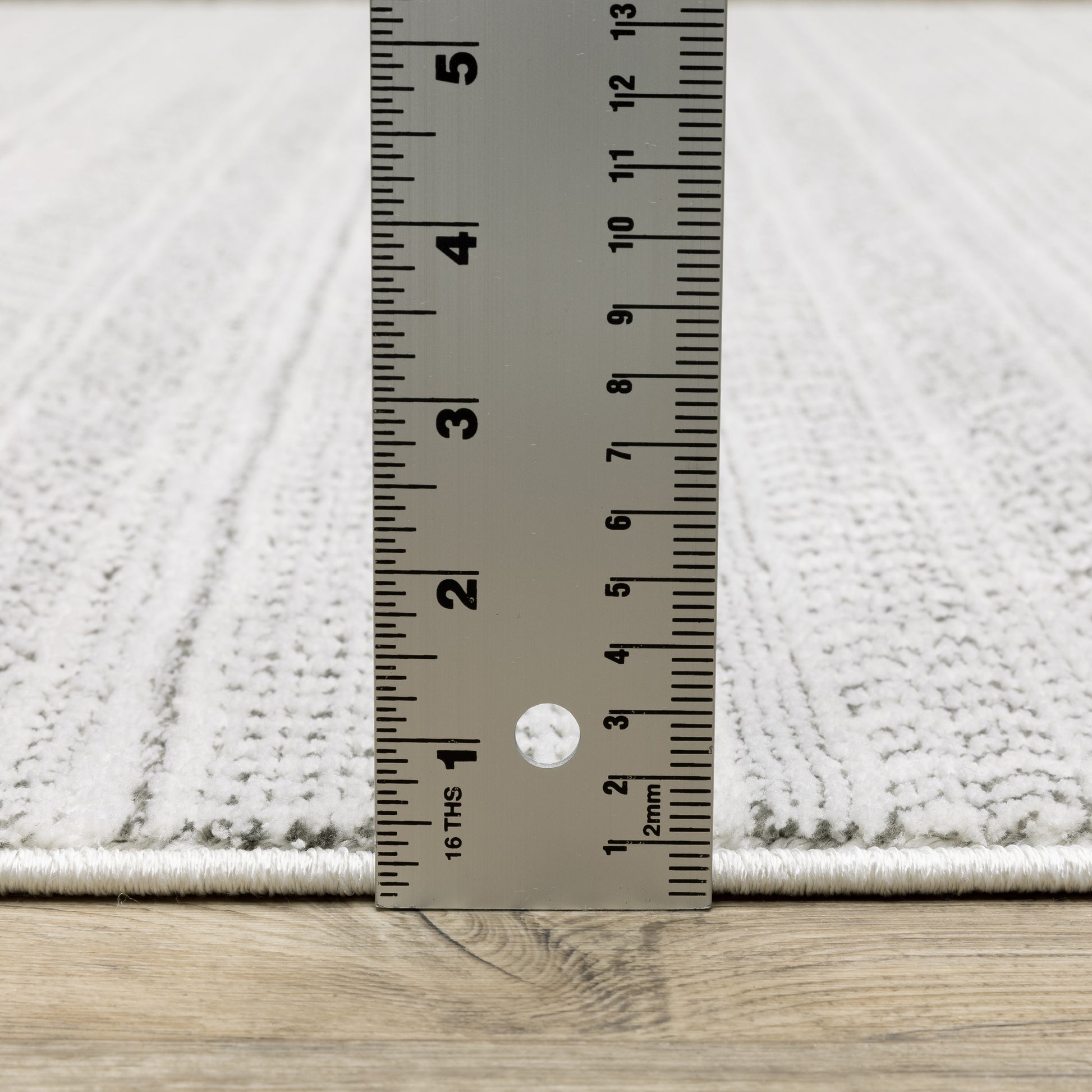 Oriental Weavers Montecito  White Grey Casual