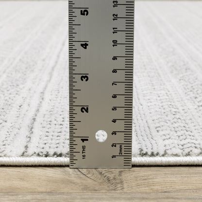 Oriental Weavers Montecito  White Grey Casual