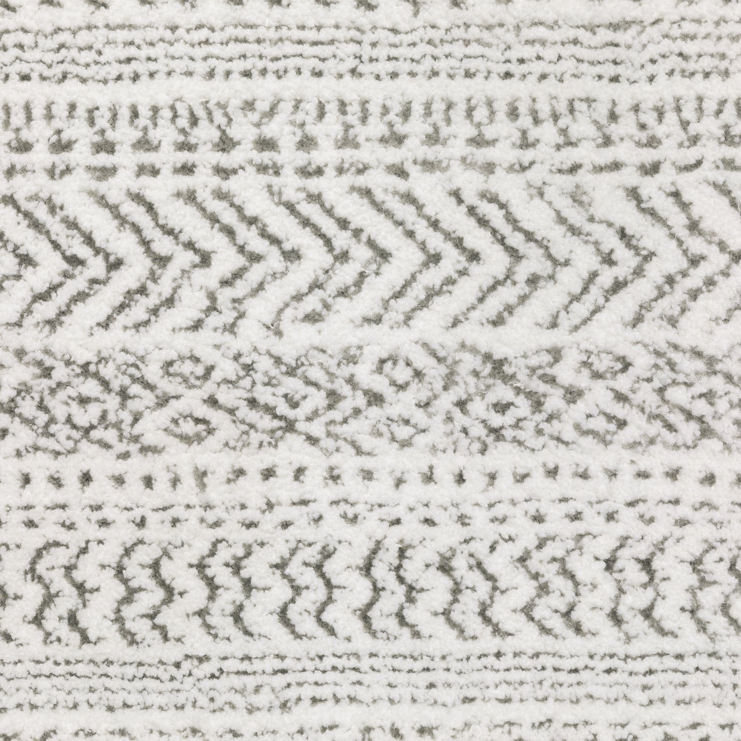 Oriental Weavers Montecito  White Grey Casual