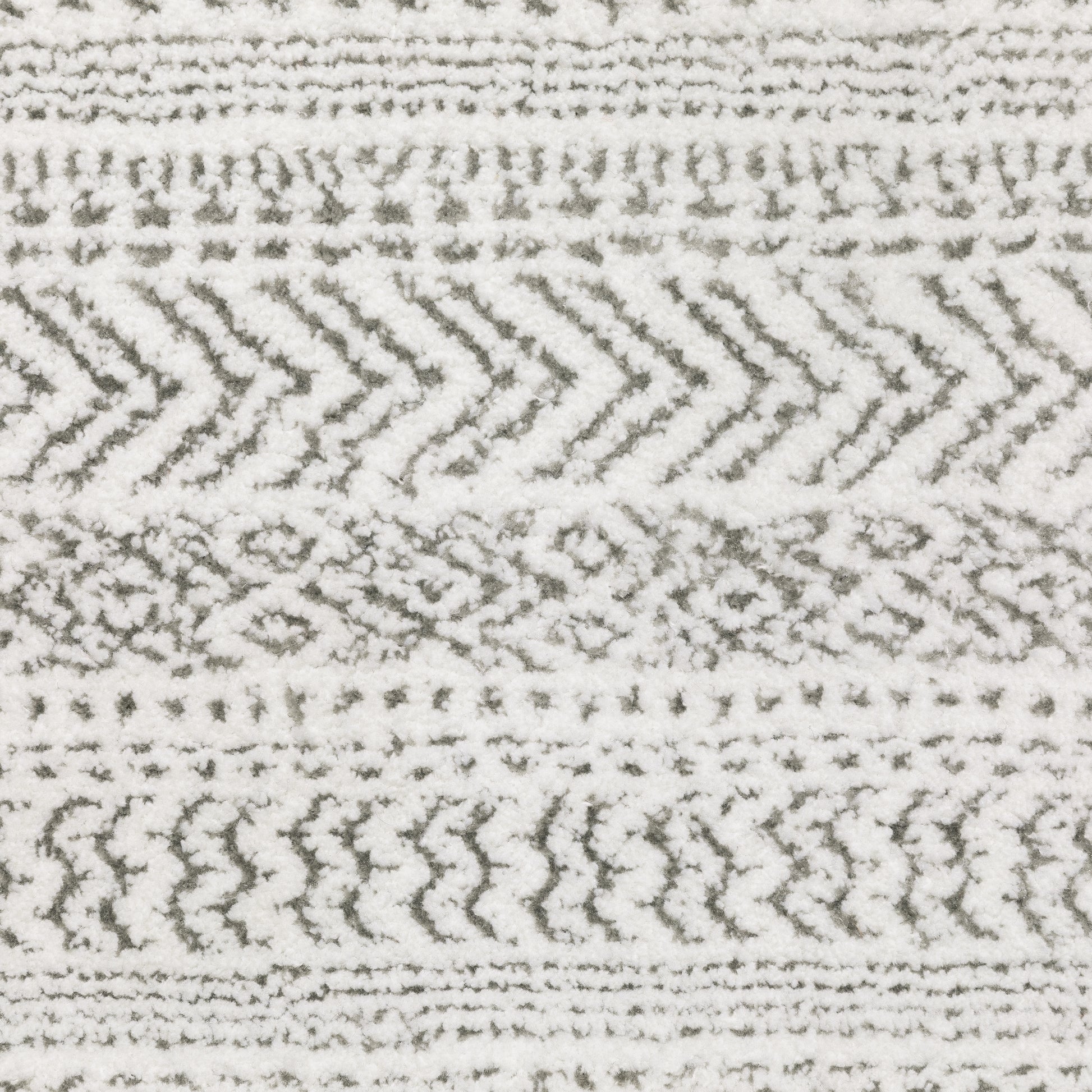 Oriental Weavers Montecito  White Grey Casual