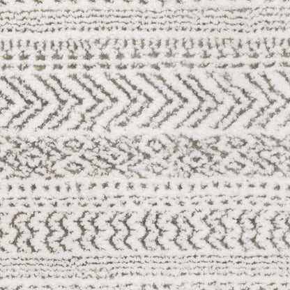Oriental Weavers Montecito  White Grey Casual