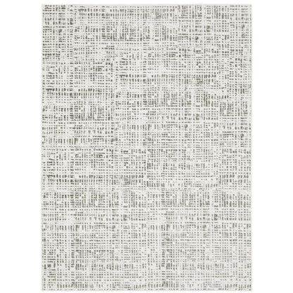 Oriental Weavers Montecito  White Grey Modern & Contemporary