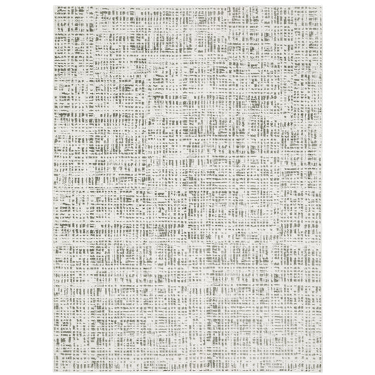Oriental Weavers Montecito  White Grey Modern & Contemporary