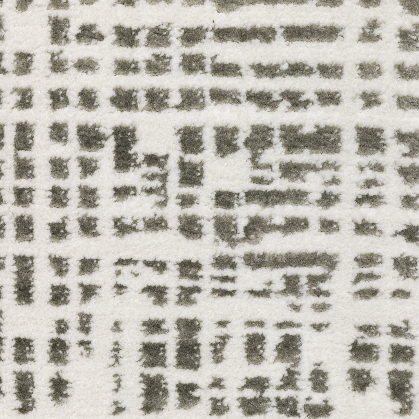 Oriental Weavers Montecito  White Grey Modern & Contemporary