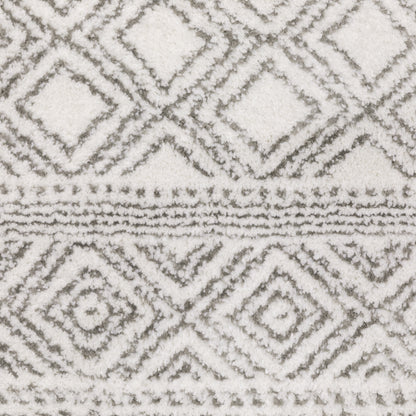 Oriental Weavers Montecito  White Grey Casual
