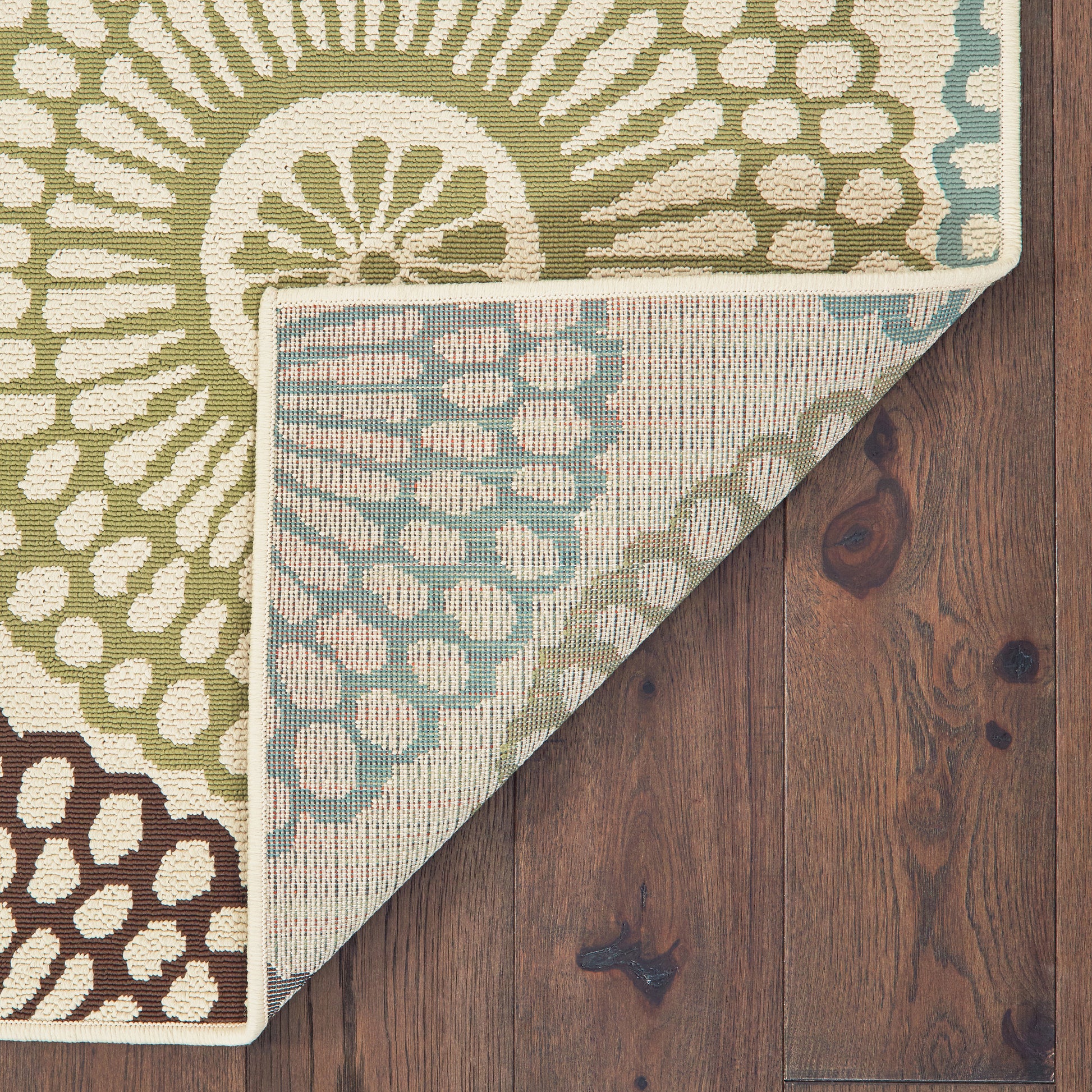 Oriental Weavers Montego  Beige Blue Casual