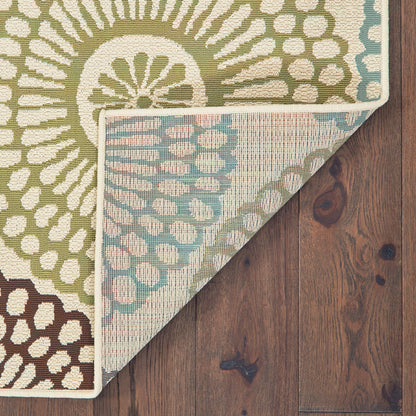 Oriental Weavers Montego  Beige Blue Casual