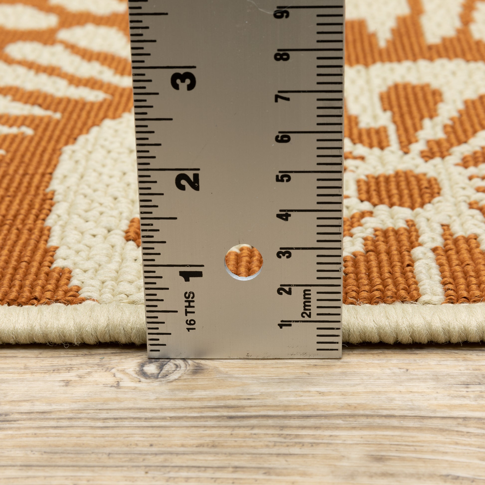 Oriental Weavers Montego  Beige Blue Casual