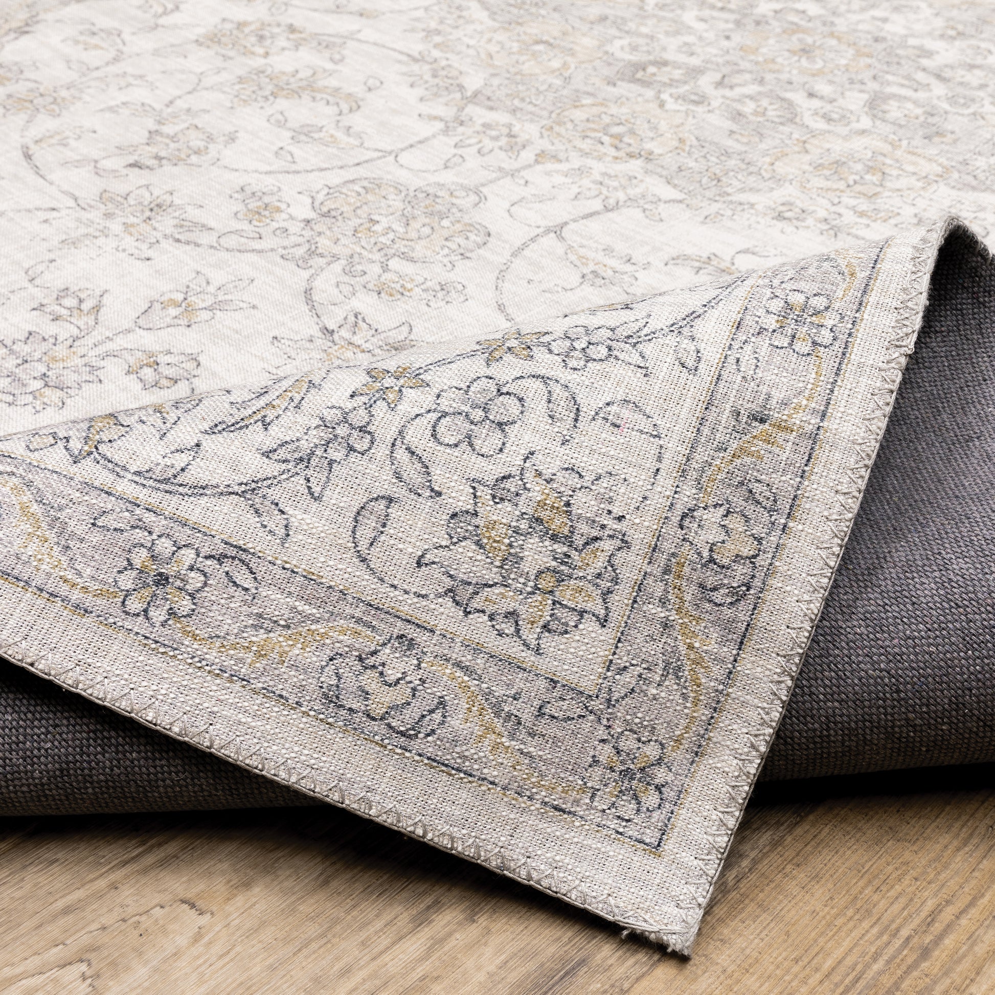 Oriental Weavers Myers Park  Beige Gold Traditional