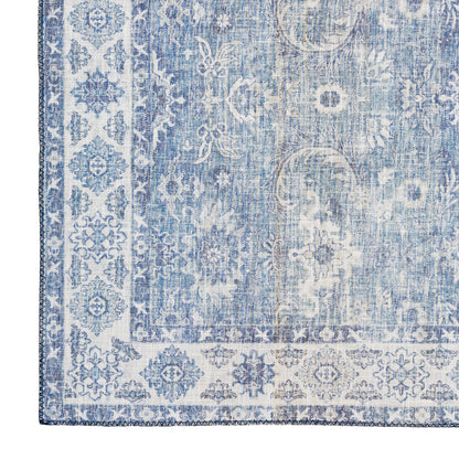 Oriental Weavers Myers Park  Blue Grey Traditional