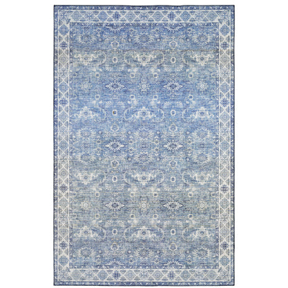 Oriental Weavers Myers Park  Blue Grey Traditional