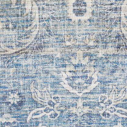 Oriental Weavers Myers Park  Blue Grey Traditional