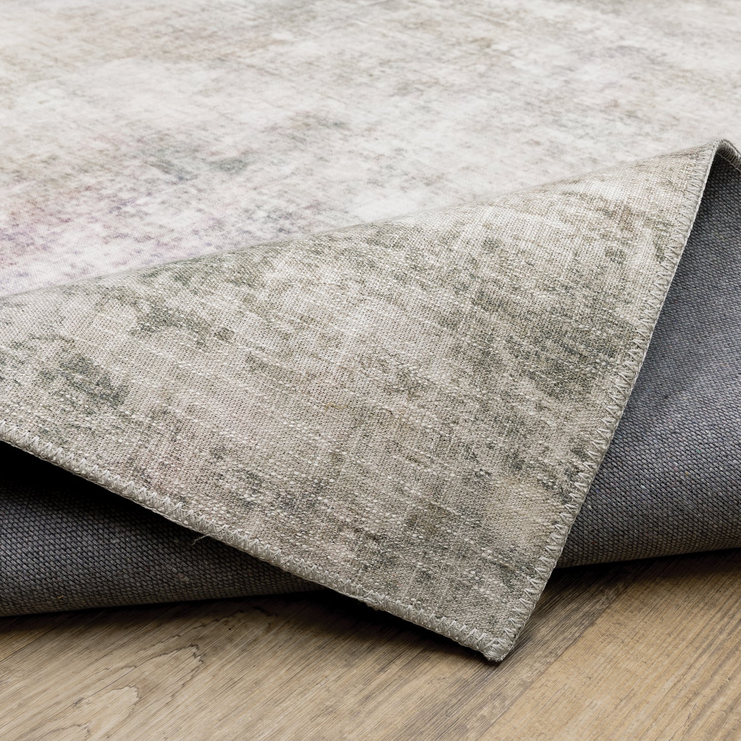 Oriental Weavers Myers Park  Beige Blue Modern & Contemporary