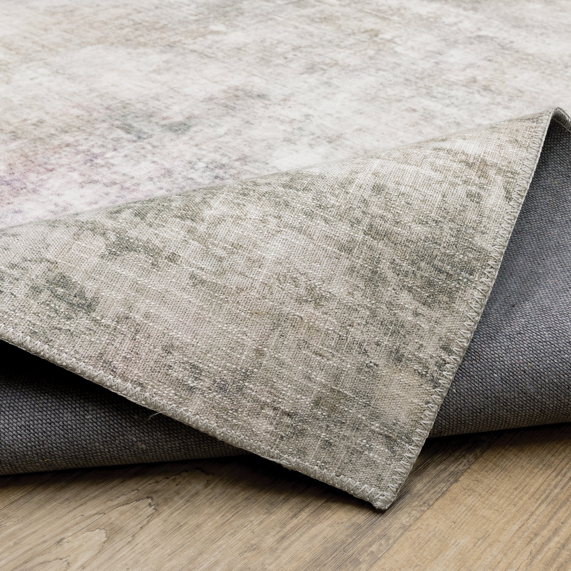 Oriental Weavers Myers Park  Beige Blue Modern & Contemporary