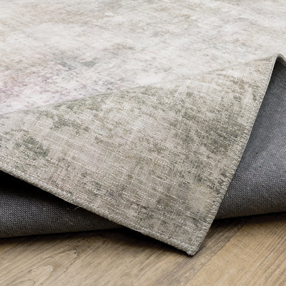 Oriental Weavers Myers Park  Beige Blue Modern & Contemporary