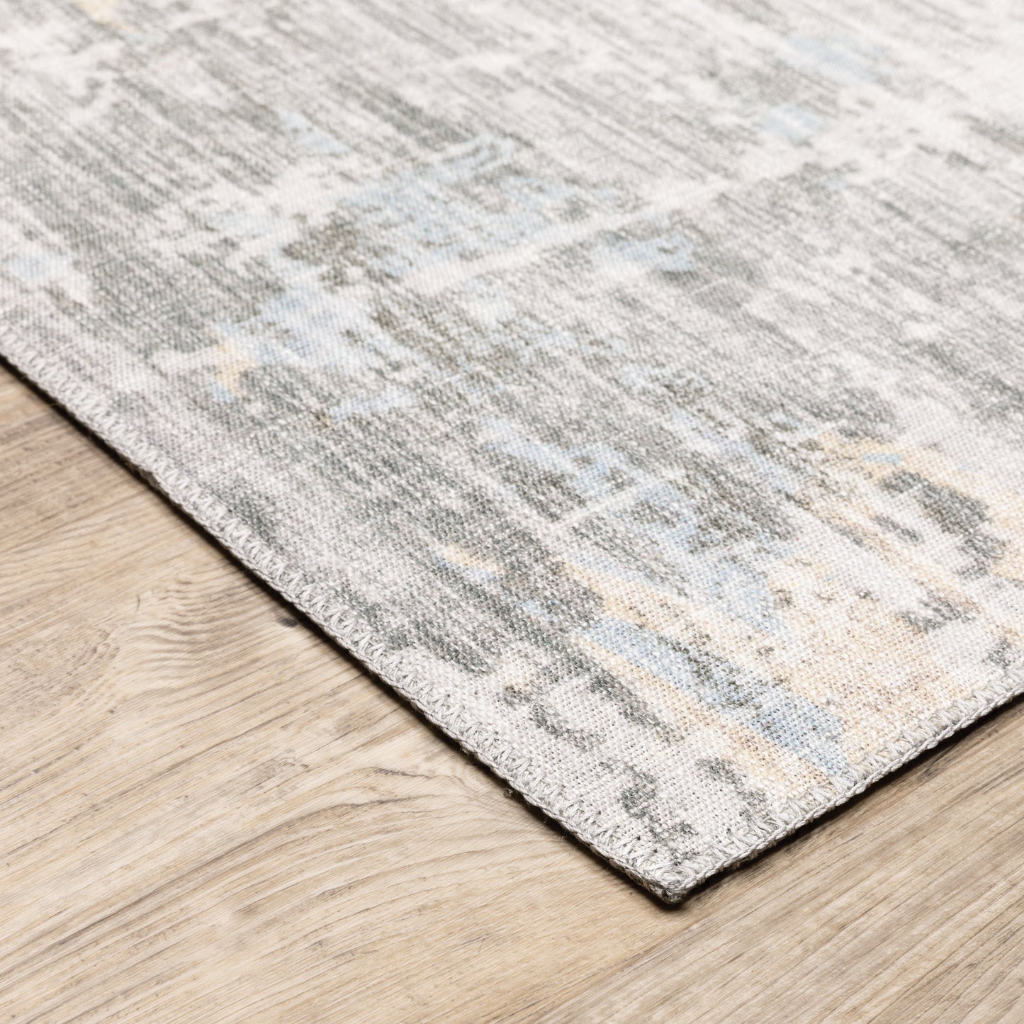 Oriental Weavers Myers Park  Grey Gold Modern & Contemporary