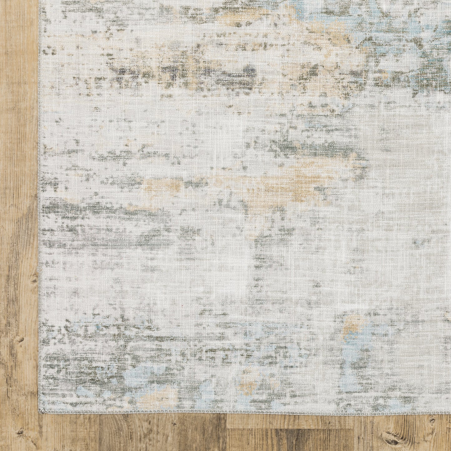 Oriental Weavers Myers Park  Grey Gold Modern & Contemporary