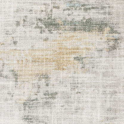 Oriental Weavers Myers Park  Grey Gold Modern & Contemporary